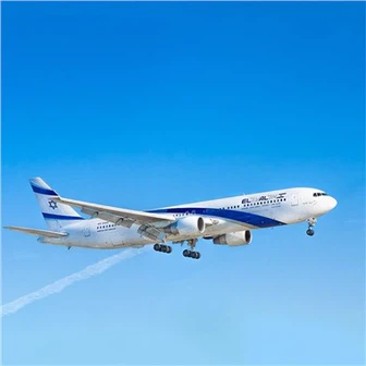 الشحن الجوي إلى الهند